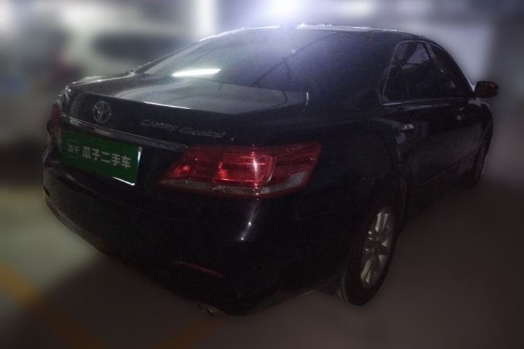 Used Toyota Camry 2013 200E Classic Elite Edition
