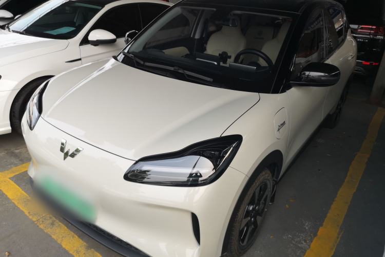 Used Wuling Bingo PLUS 2024 401 km Range 5-Seater Version