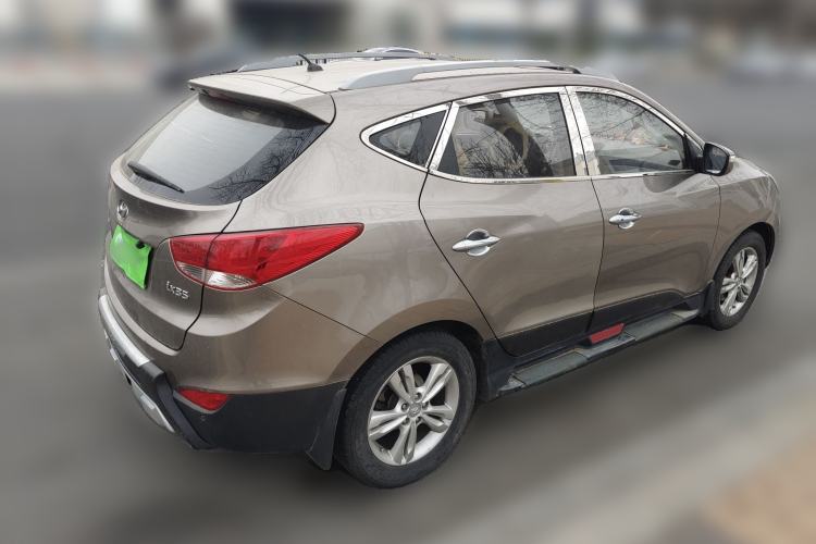 Used Hyundai ix35 2010 2.0L Automatic Two-Wheel Drive Elite Edition GLS