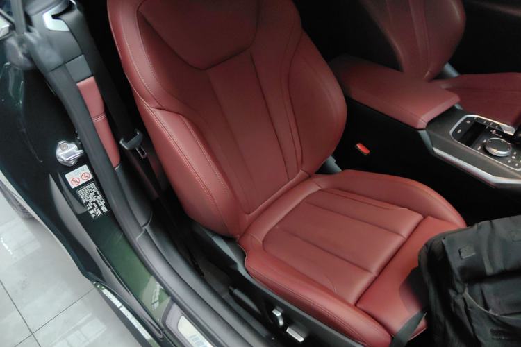 Used BMW 4 Series 2022 425i Convertible M Sport Package
