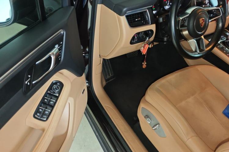 Used Porsche Macan 2017 Macan 2.0T