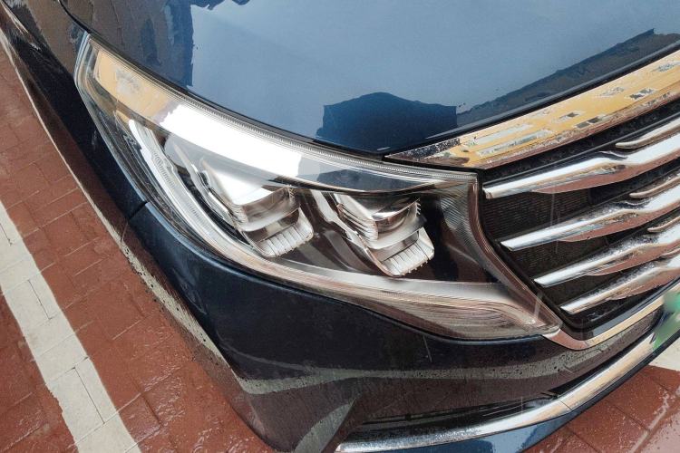 Used GAC Trumpchi M8 2018 320T Luxury Edition