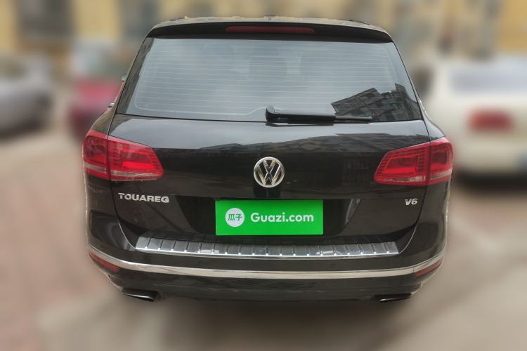 Used Volkswagen Touareg 2017 3.0 TSI Touareg Edition