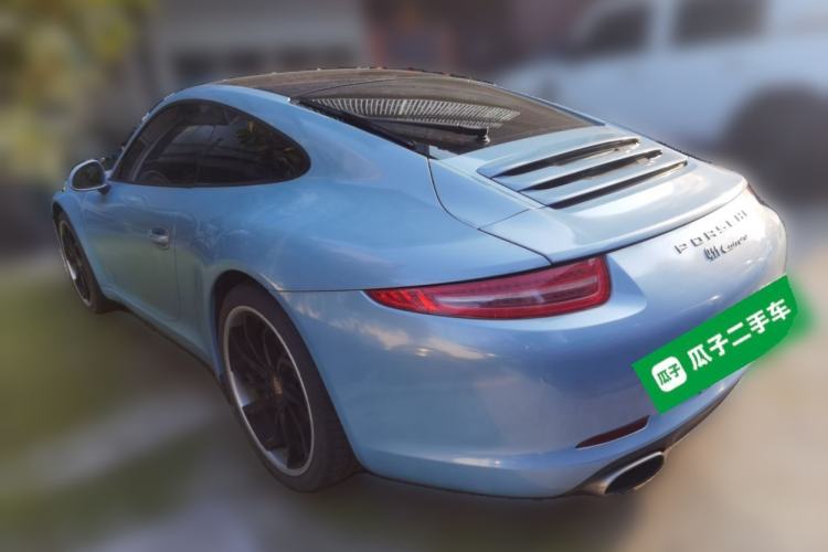 Used Porsche 911 2012 Carrera 3.4L
