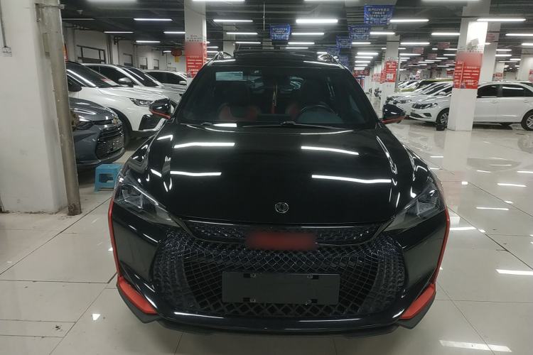 Used Dongfeng Aeolus Yixuan GS 2021 230T Automatic Zuiyao Wushu Edition
