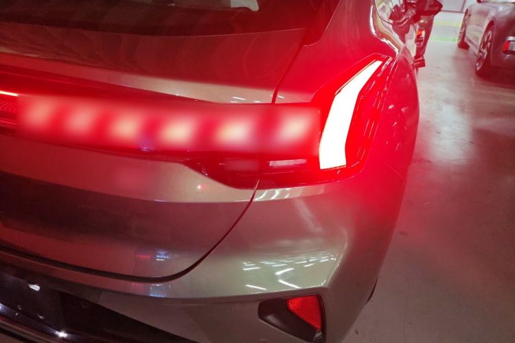 Used Zeekr 001 2025 WE Edition 95 kWh All-Wheel Drive
