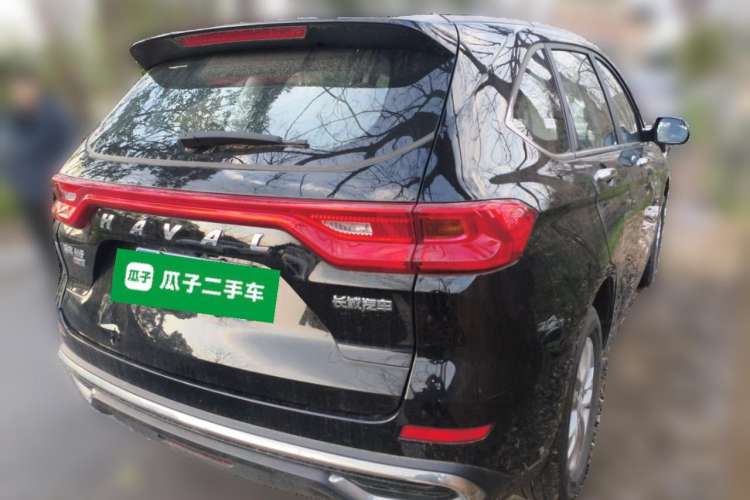 Used Haval M6 2023 PLUS 1.5T DCT Elite Smart Connectivity Model
