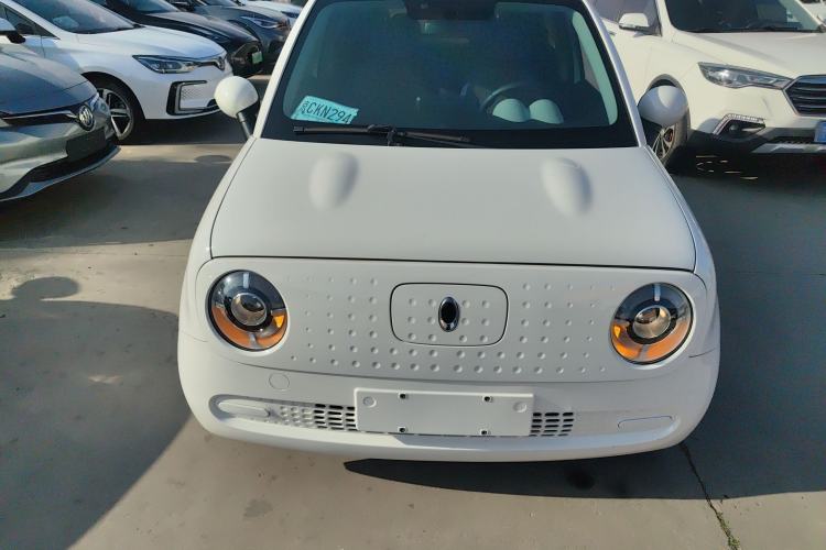 Used ORA Black Cat 2019 351 km Fun Edition Front