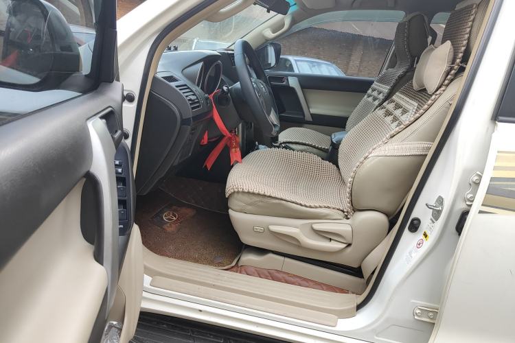 Used Toyota Prado 2010 2.7L Automatic Standard Edition