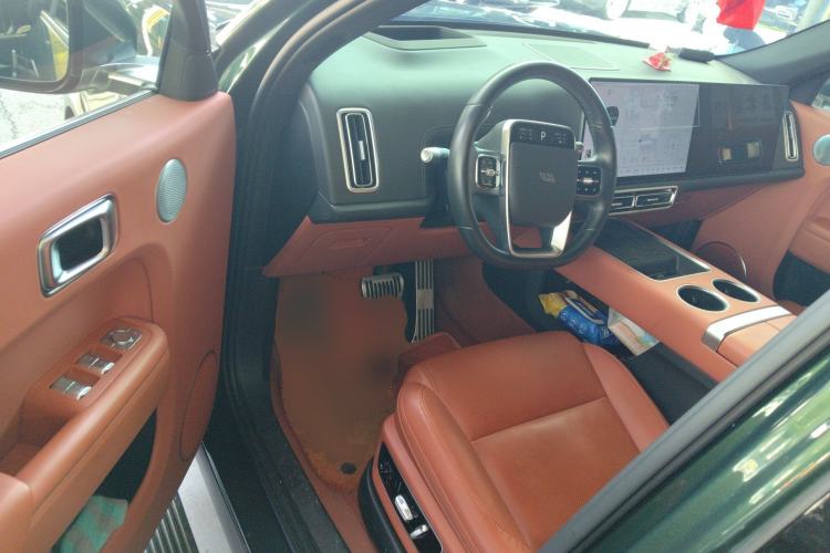 Used Li Auto L7 2024 MAX Model Driver Seat