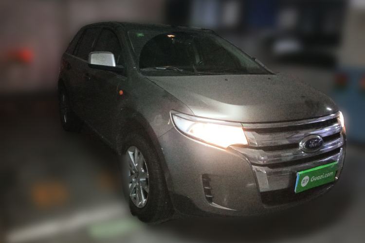 Used Ford Edge 2012 3.5L Zunrui Trim
