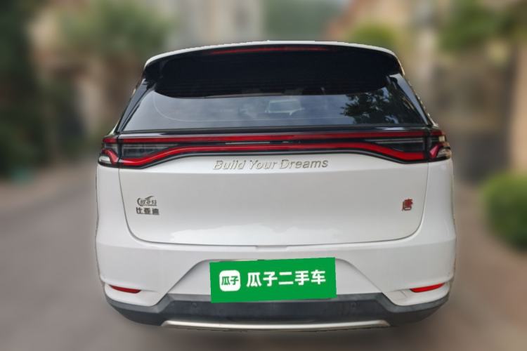 Used BYD Tang 2019 2.0T Automatic SmartConnect Luxury 7-Seater China VI Standard