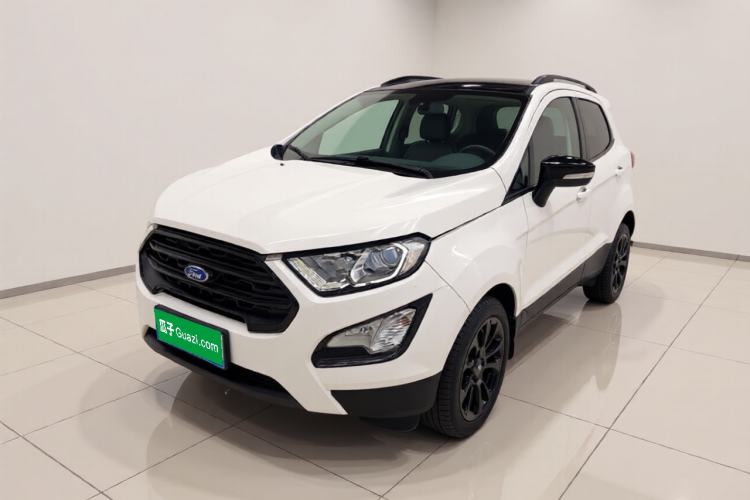 Used Ford EcoSport 2018 Revised Version 2.0L Automatic All-Wheel Drive Luxury Trim