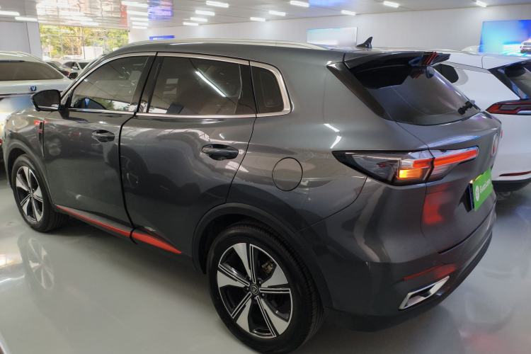 Used CHANGAN CS55PLUS 2022 2nd Generation 1.5T DCT Prestige Version