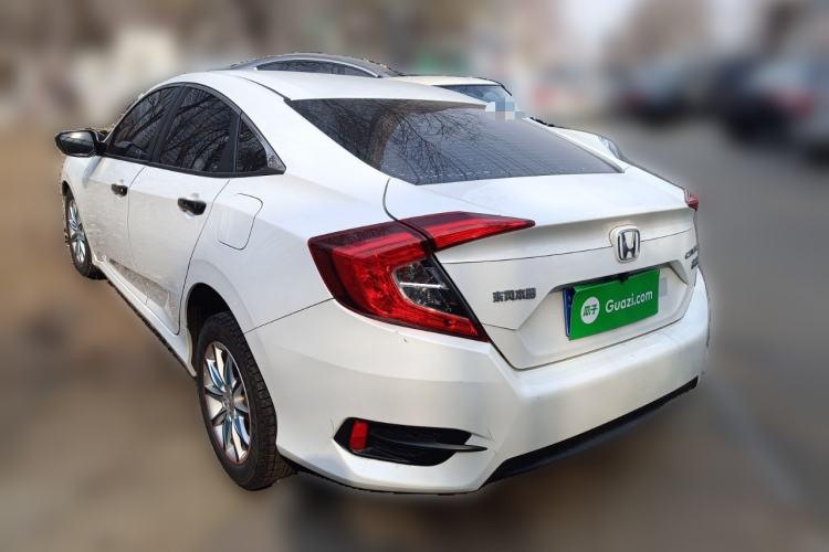 Used Honda Civic 2016 180TURBO CVT Comfort Version
