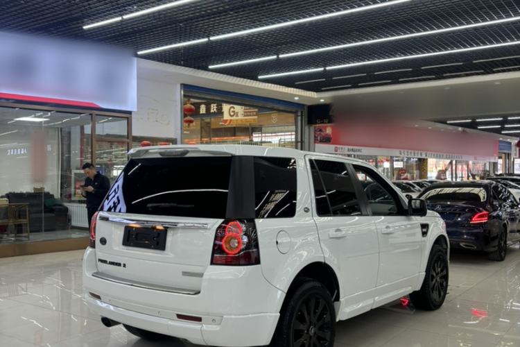 Used Land Rover Freelander 2 2015 2.0T Si4 HSE Luxury Collector's Edition