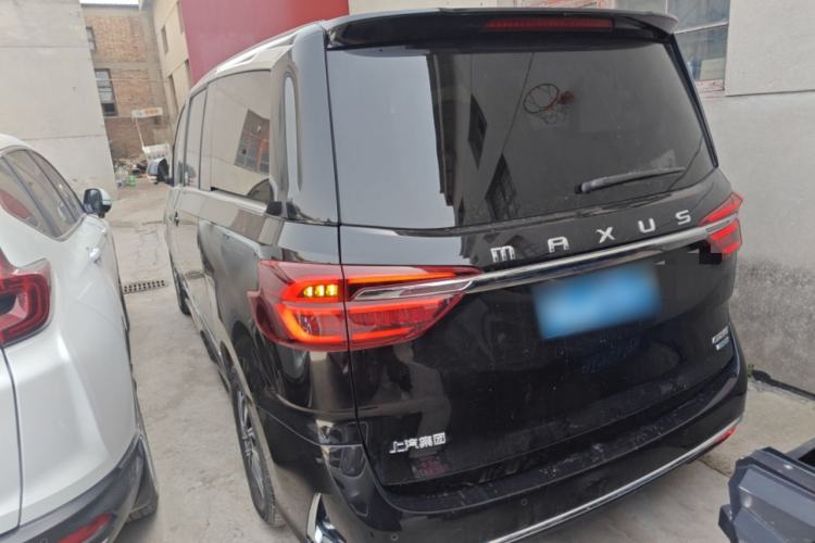 Used SAIC MAXUS G20 2021 Facelifted PLUS 2.0T Gasoline Automatic Luxury Edition