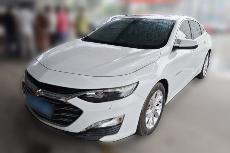 Used Chevrolet Malibu XL 2021 535T Automatic Sport Edition