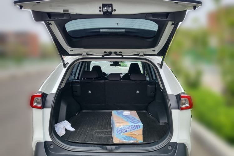 Used Toyota Wildlander 2024 2.0L CVT Two-Wheel Drive Leading Edition Trunk