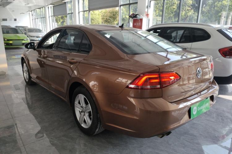 Used Volkswagen Lamando 2017 230TSI DSG Fashion Edition