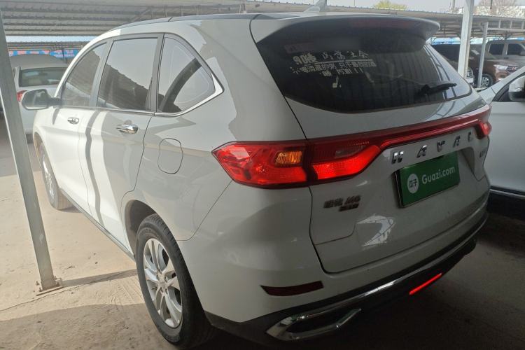 Used Haval M6 2021 PLUS 1.5T Manual Elite Smart Connectivity Model
