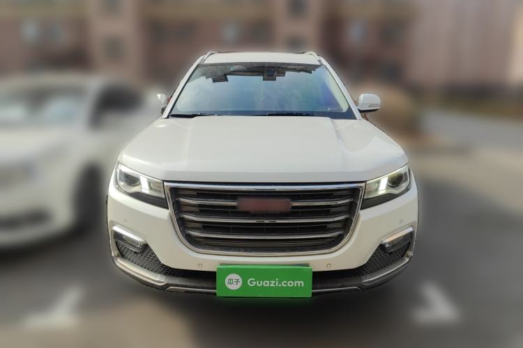 Used Haval H7 2017 Red-Label H7L 2.0T Automatic Luxury Model
