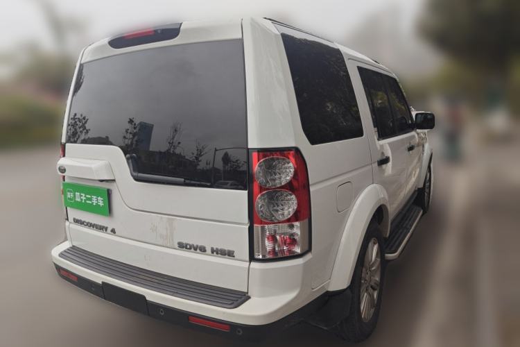 Used Land Rover Discovery 2012 3.0 SDV6 HSE Diesel Version