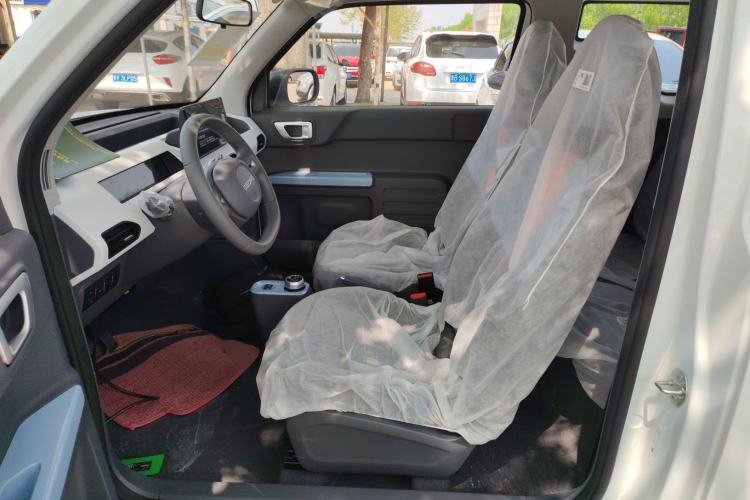 Used Geely Galaxy Panda 2024 Panda Mini 200km Endurance Bear Left Front Seat