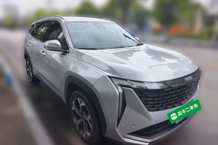 Used Geely Auto FX11 2024 1.5TD DCT Prestige Edition
