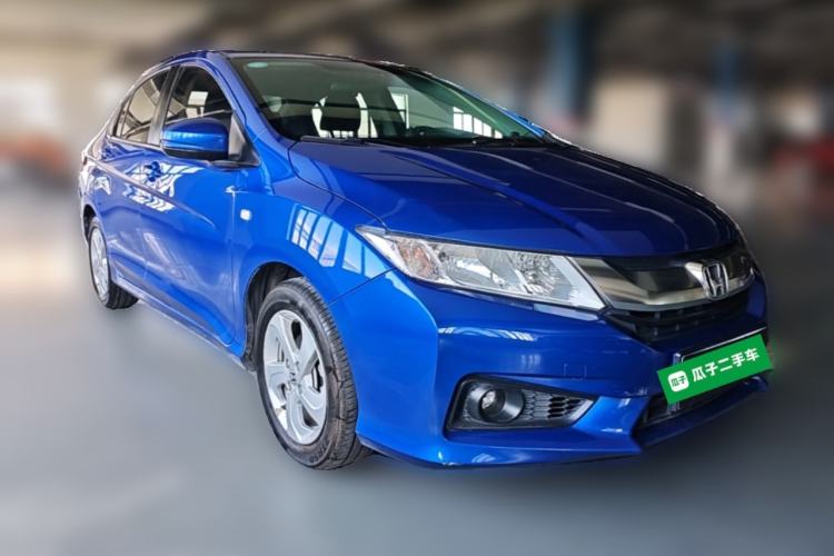 Used Honda City 2017 1.5L CVT Luxury Edition
