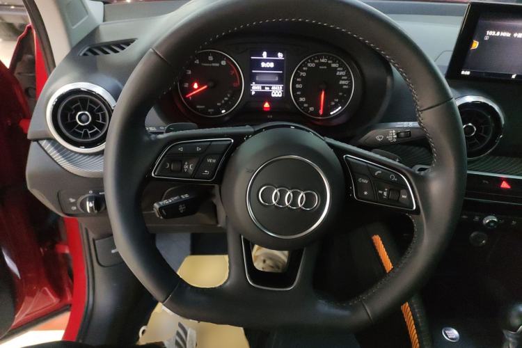 Used Audi Q2L 2022 35 TFSI Fashion Dynamic Model
