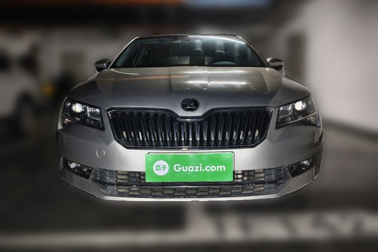 Used Skoda Superb 2018 TSI330 DSG Comfort Edition China V Standard