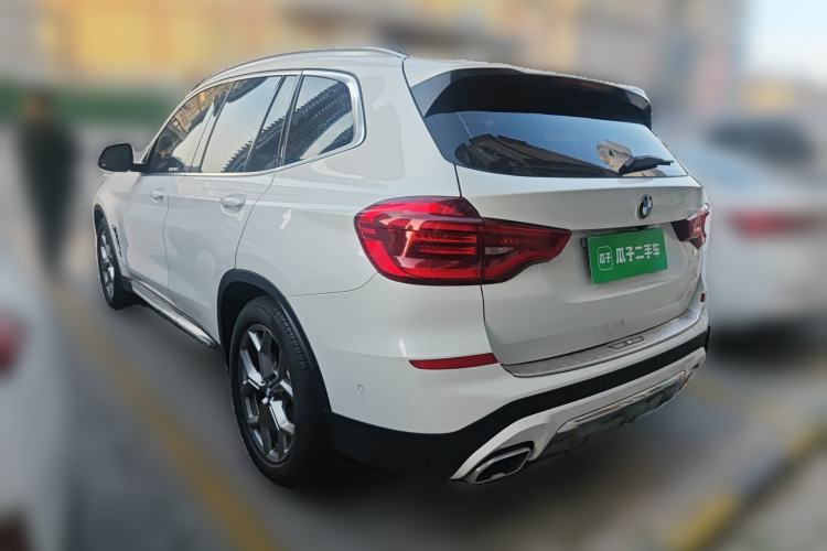 Used BMW X3 2021 xDrive28i Luxury Package