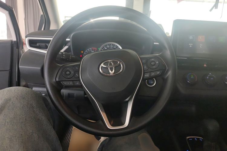Used Toyota Corolla 2023 1.2T Pioneer Edition Steering Wheel