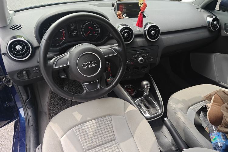 Used Audi A1 2014 30 TFSI Fashion Model