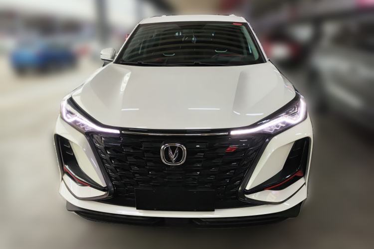 Used CHANGAN CS75 PLUS 2022 Classic Edition 1.5T Automatic Pioneer Model Front