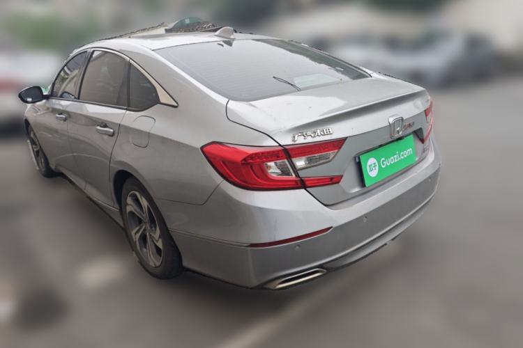 Used Honda Accord 2018 260TURBO Prestige Edition China VI Rear Left 45 Deg