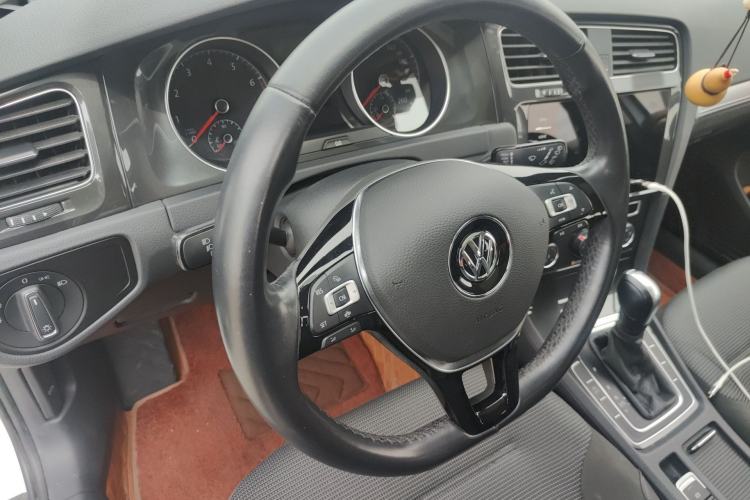 Used Volkswagen Golf 2020 Zhiai Edition 280TSI DSG Comfort Model