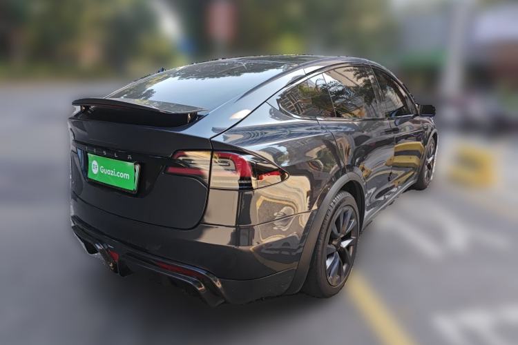 Used Tesla Model X 2023 Dual-Motor All-Wheel-Drive Version
