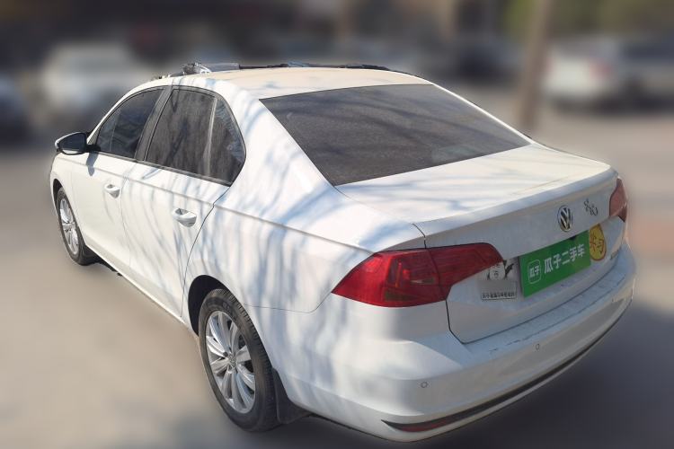 Used Volkswagen Bora 2019 Bora·Legend 1.5L Automatic Fashion Edition China VI Standard
