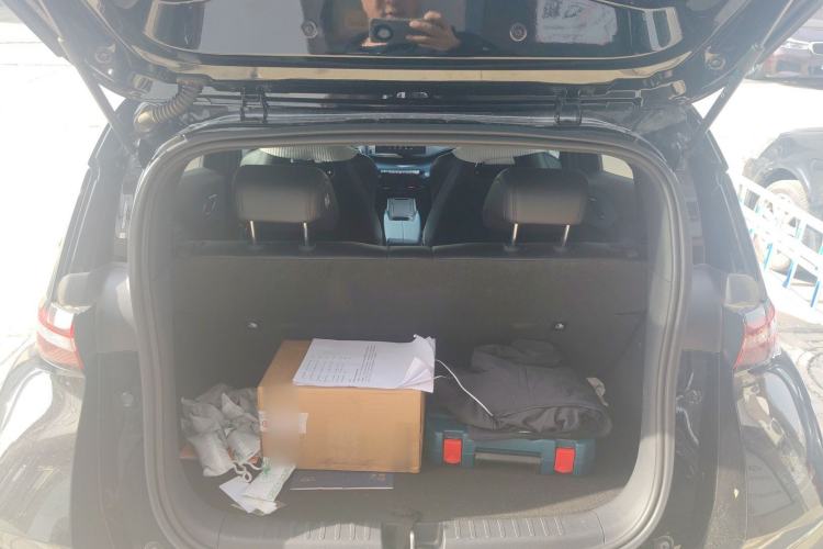 Used BYD Seagull 2024 Honor Edition 405km Flying Version