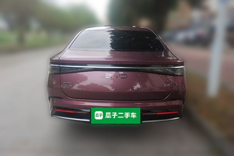 Used BYD Seal 2023 DM-i 1.5L 121km Prestige Model Rear