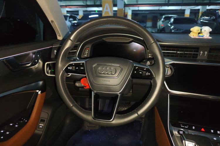 Used Audi A6L 2023 Revised 45 TFSI Prestige Elegant Edition