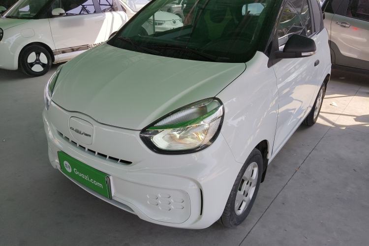 Used Roewe Clever 2021 302 km New Four-Seater Super-Efficient Version