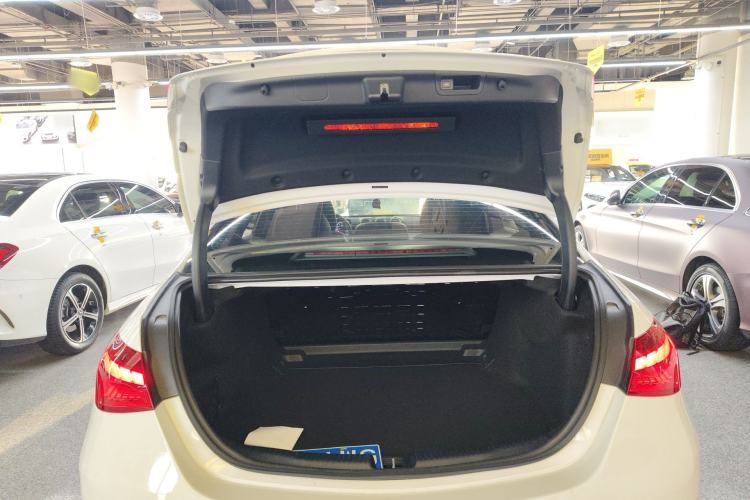 Used Mercedes-Benz C-Class 2023 Restyled C 260 L Sport Edition