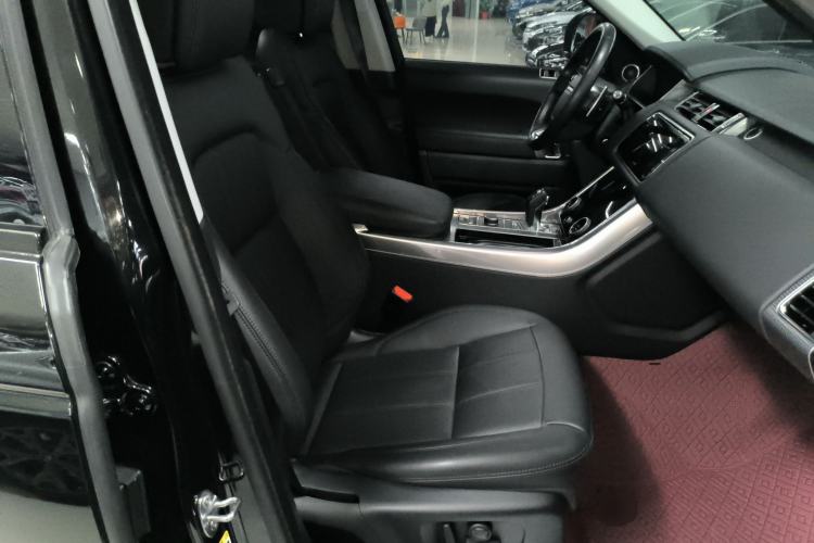 Used Land Rover Range Rover Sport 2020 3.0 L6 HSE DYNAMIC
