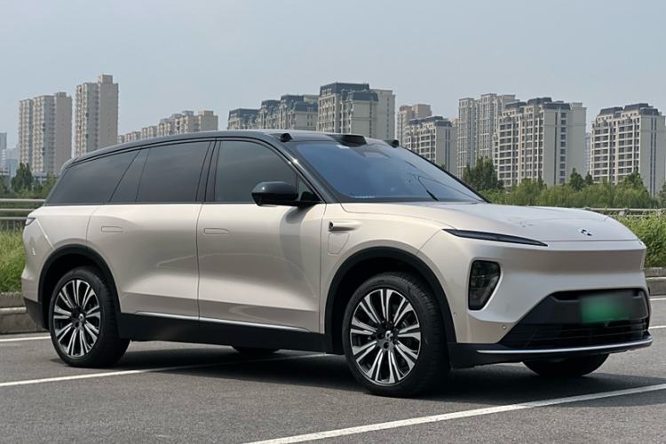 Used Nio ES8 2023 100kWh Exterior 3