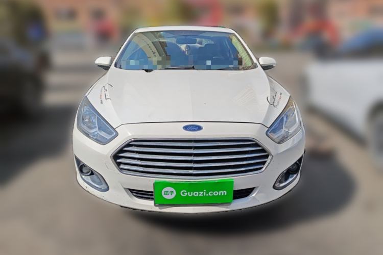 Used Ford Escort 2017 Happy Edition 1.5L Manual Fashion Model
