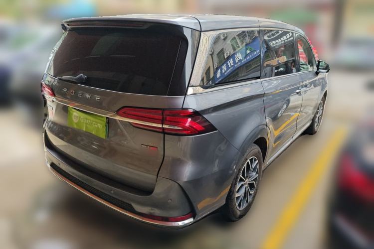 Used Roewe iMAX8 New Energy 2022 Silver Edition Rear Right 45 Deg