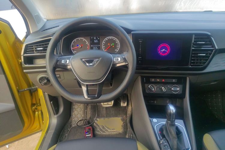 Used Jetta VS5 2019 280TSI Automatic Enjoyment Model